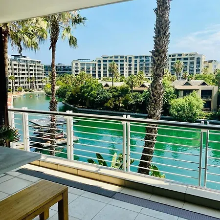 Modern, Beautiful 1 Bed With Views -V&A Waterfront Apartment Cape Town Exterior photo