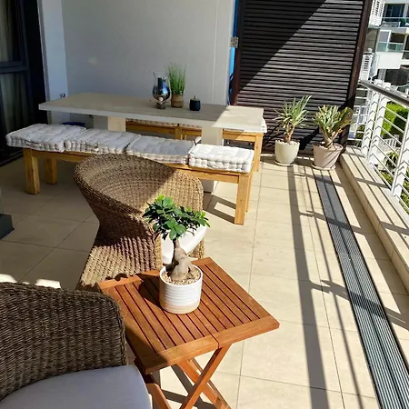 Modern, Beautiful 1 Bed With Views -V&A Waterfront Apartment Cape Town Exterior photo