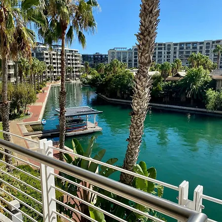 Modern, Beautiful 1 Bed With Views -V&A Waterfront Apartment Cape Town Exterior photo